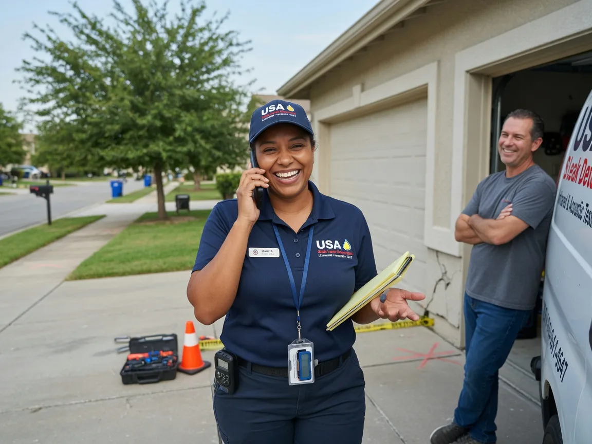 Slab Leak Repair Owensville, OH FAQs